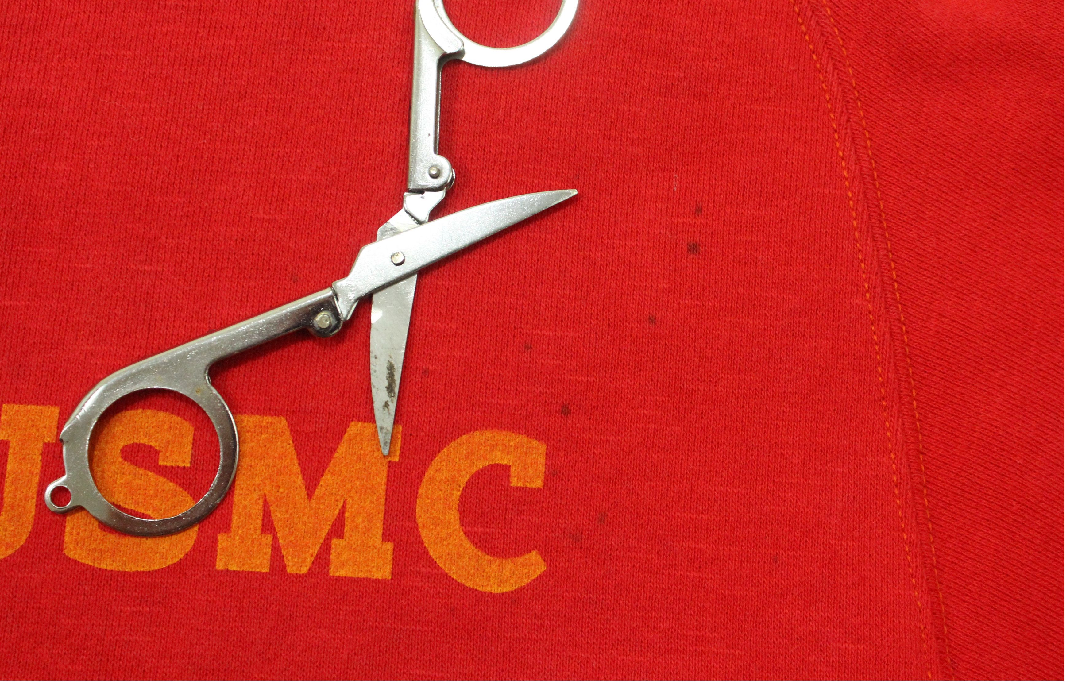 Buzz Rickson's USMC Sweatshirt Size US L / EU 52-54 / 3 - 21 Thumbnail