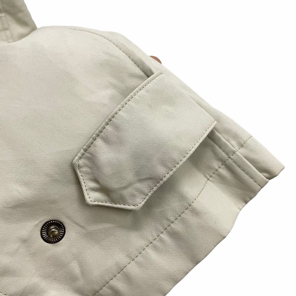 Burberry × Riccardo Tisci 💥BURBERRY LONDON JACKET MULTIPOCKET NOVACHECK Size US XL / EU 56 / 4 - 7 Thumbnail