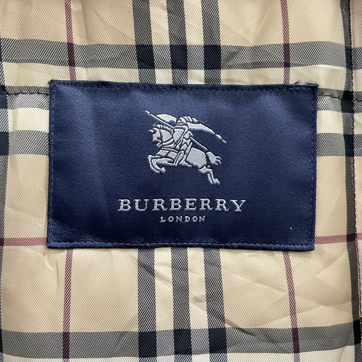 Burberry × Riccardo Tisci 💥BURBERRY LONDON JACKET MULTIPOCKET NOVACHECK Size US XL / EU 56 / 4 - 8 Thumbnail