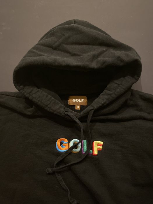 Golf wang 3d online logo hoodie