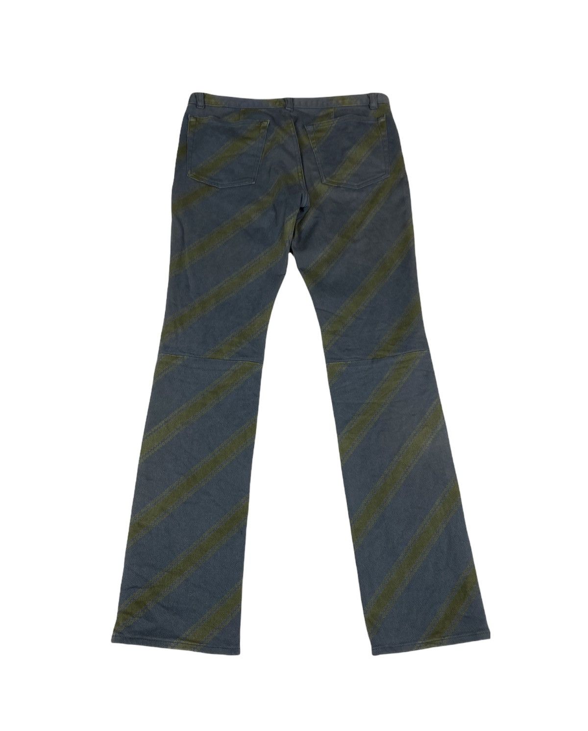 Jun Takahashi × Undercover Undercover Shantii Striped Pants | Grailed