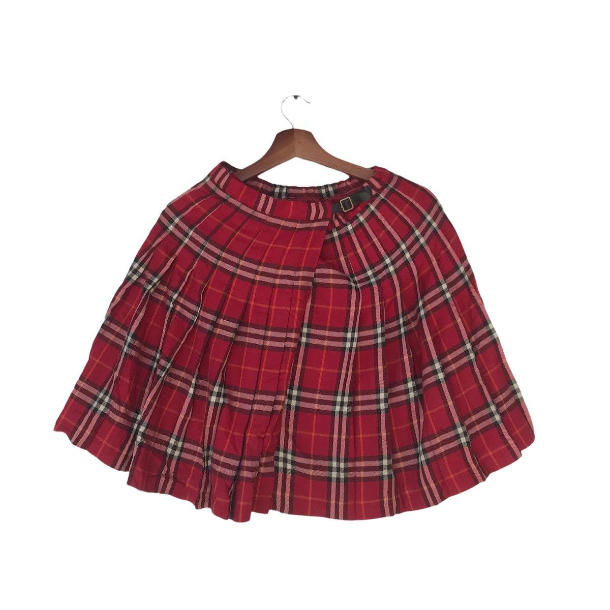 ‼️🔥BURBERRY LONDON SHORT SKIRT 🔥‼️