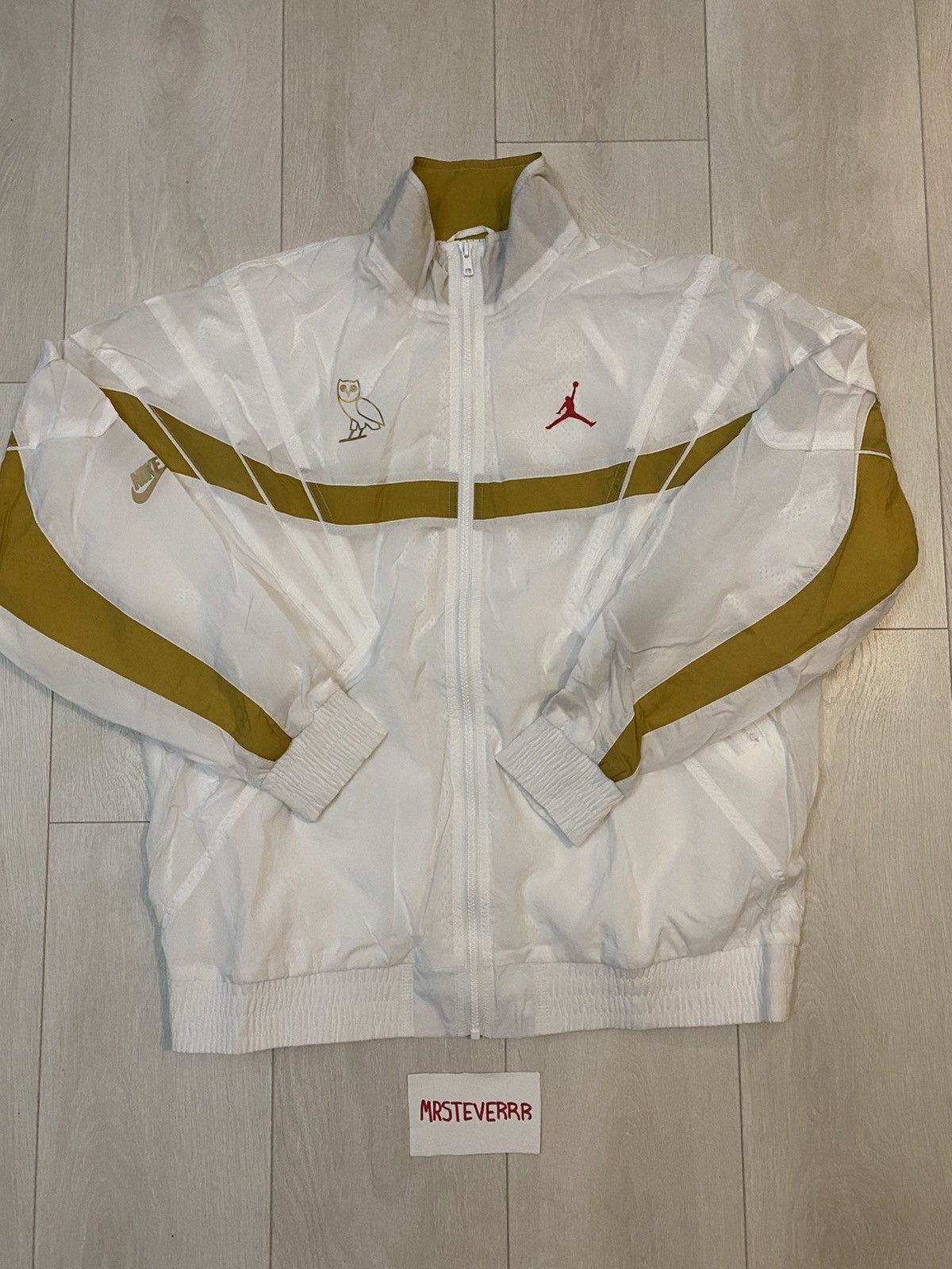 Jordan hotsell ovo jacket