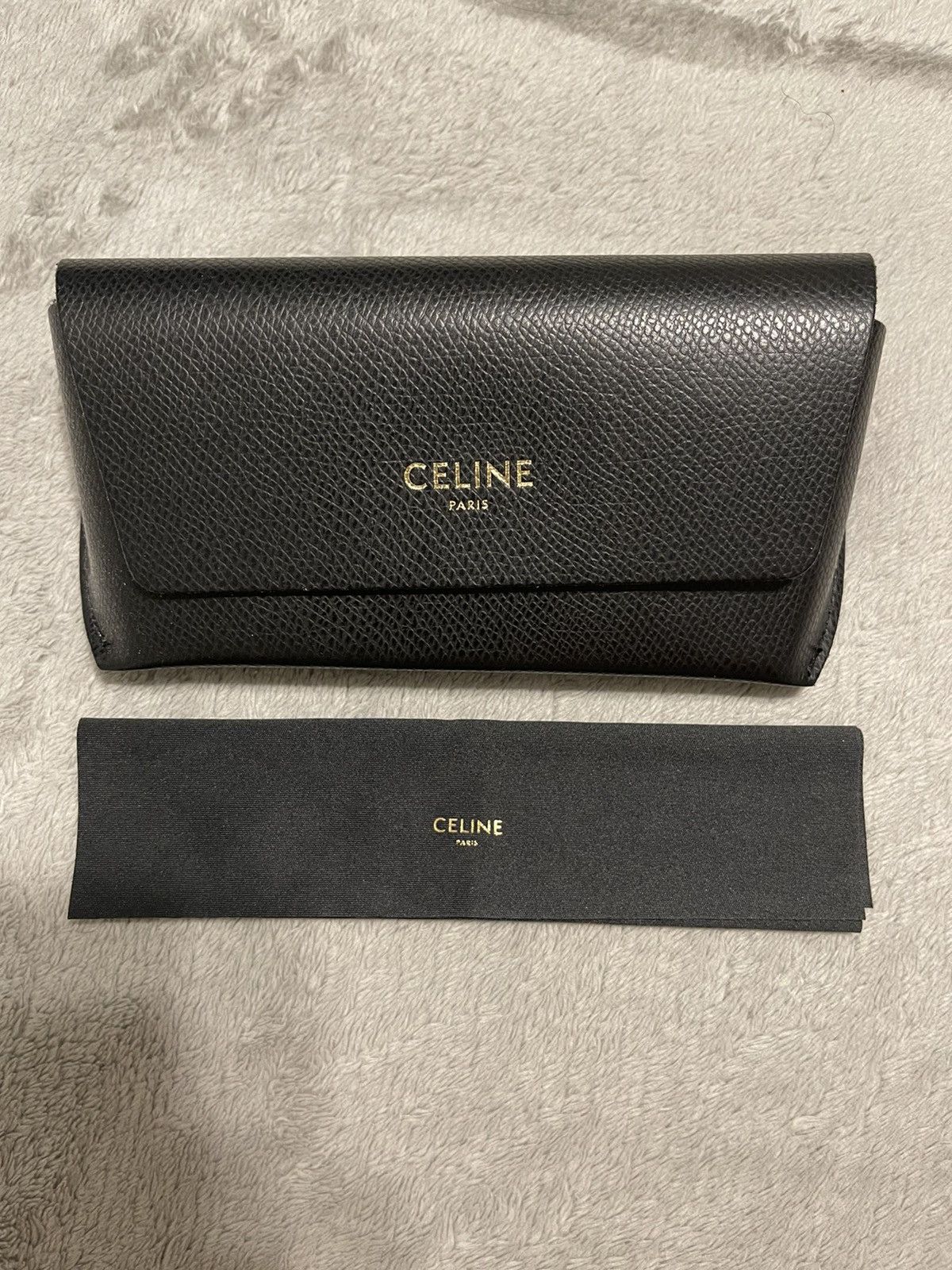 Celine × Hedi Slimane Celine by Hedi Slimane 19SS runway sunglasses Size ONE SIZE - 9 Thumbnail