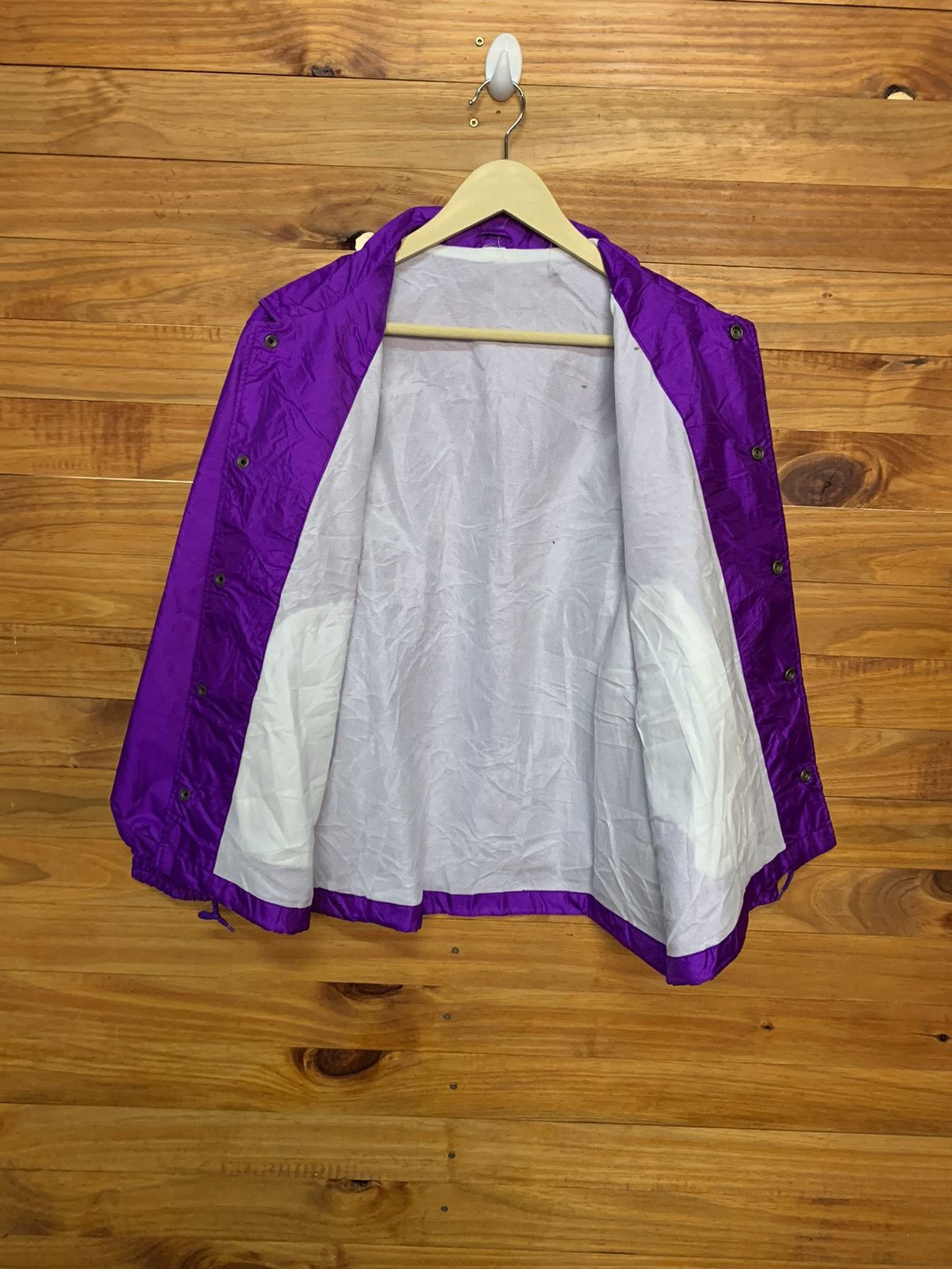 Other Vintage Bad Boy Club Nylon Coach Jacket Size US S / EU 44-46 / 1 - 8 Thumbnail