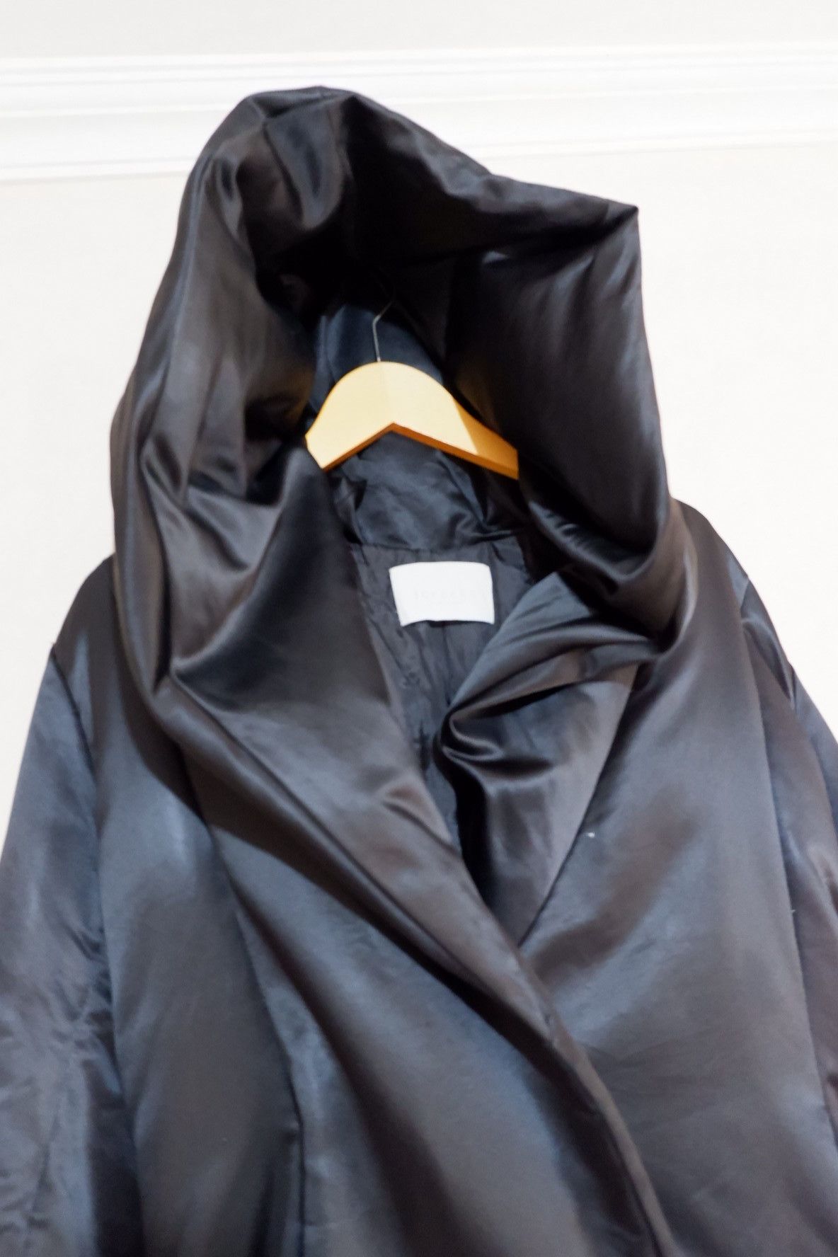 Iceberg Vintage Iceberg Silk Coat Jacket Hoodie Size US M / EU 48-50 / 2 - 4 Thumbnail