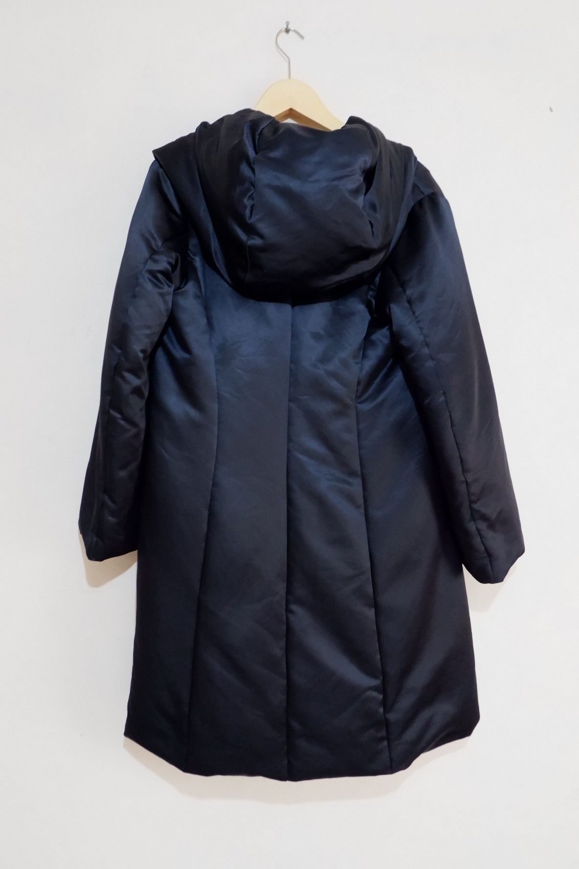 Iceberg Vintage Iceberg Silk Coat Jacket Hoodie Size US M / EU 48-50 / 2 - 3 Thumbnail