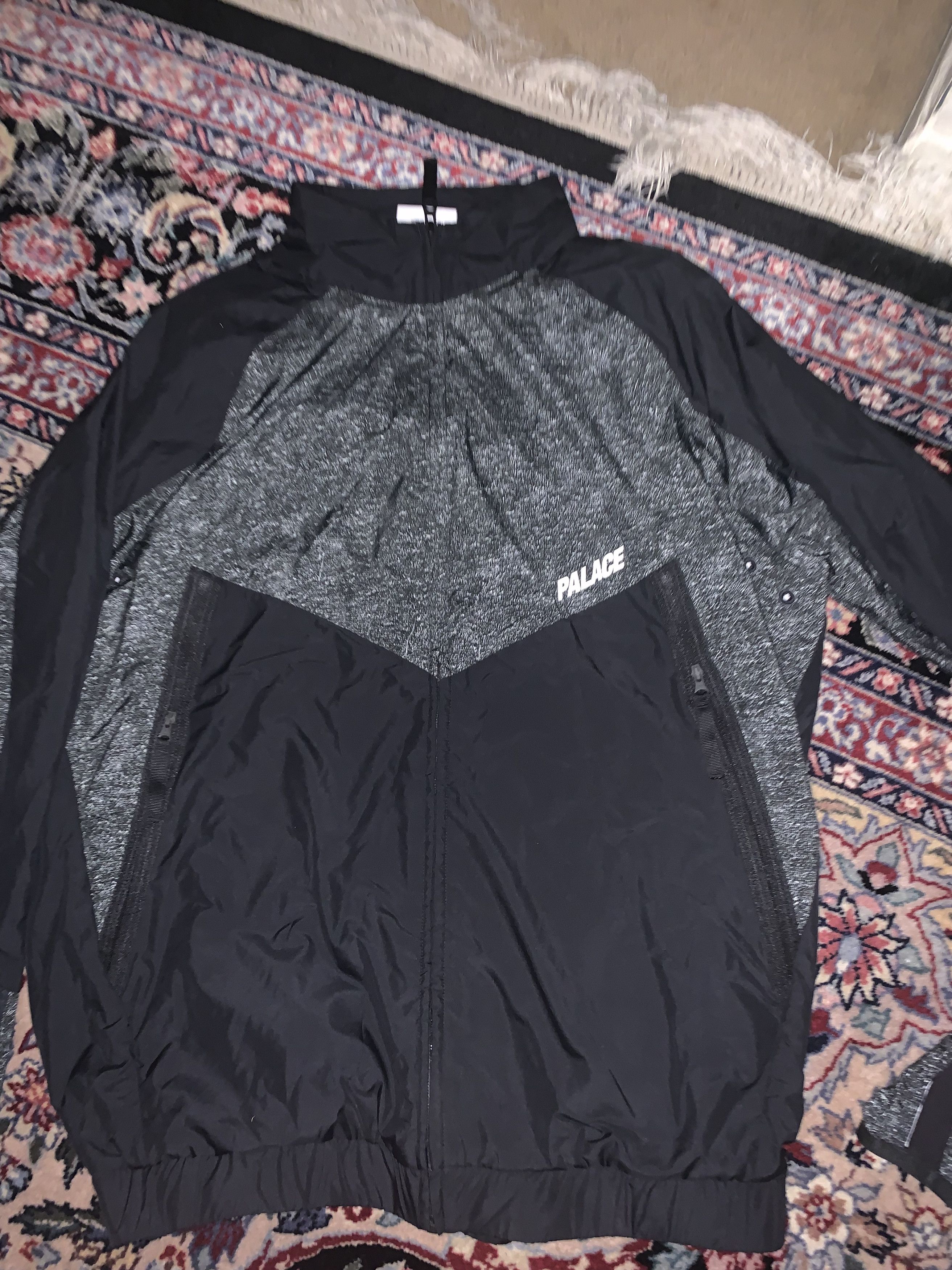 Palace x Adidas Track Jacket 2016