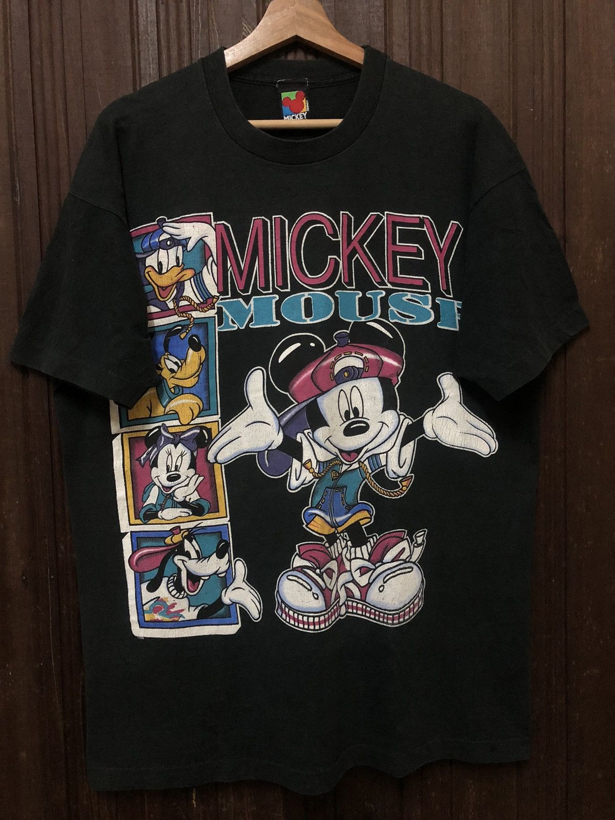 Tシャツ・カットソー Disney Kith for Mickey & Friends It's All Love Vintage Tee Kith-x-Disney-Mickey-Friends-