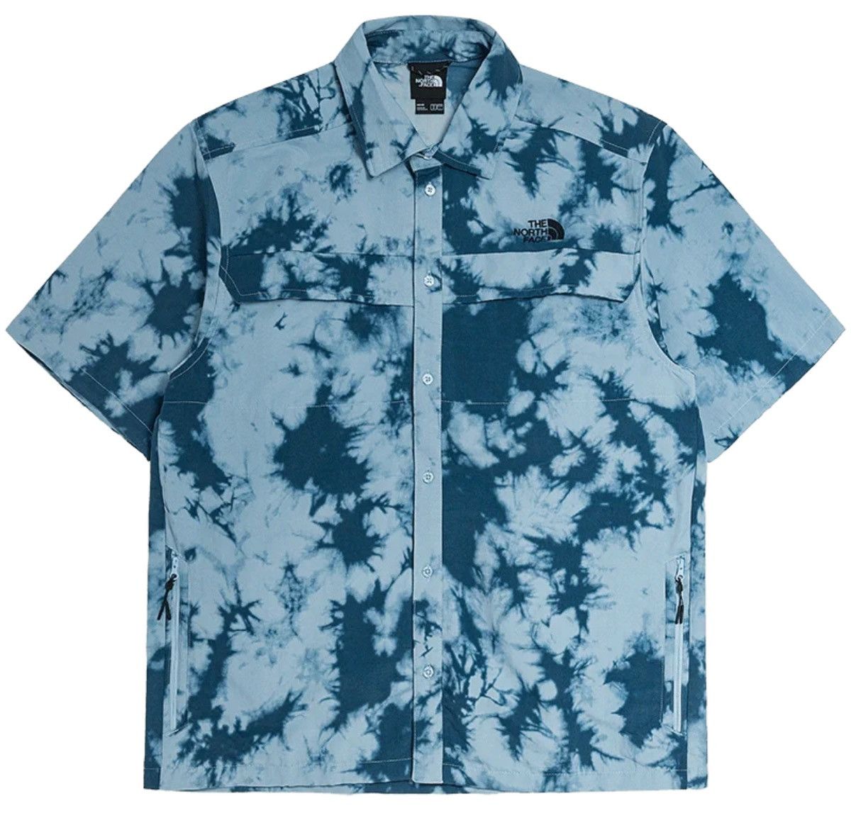 PRINT SS SHIRT