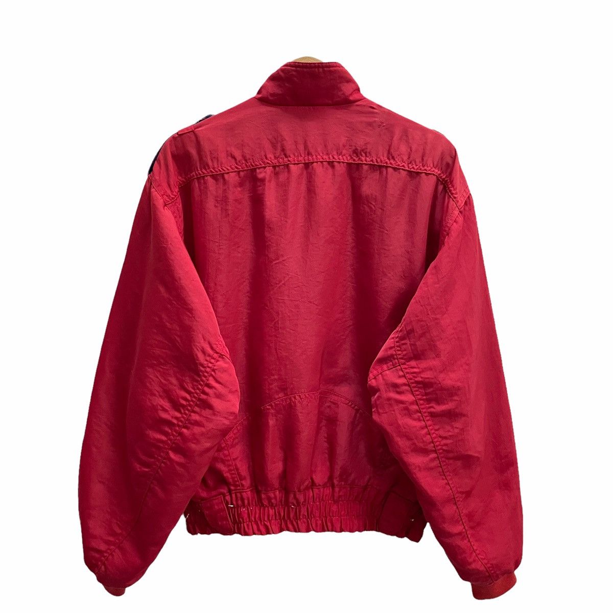 Hein Gericke × Sports Specialties 💥90s SPRAZZO RACING TEAM BOMBER JACKET Size US L / EU 52-54 / 3 - 8 Thumbnail