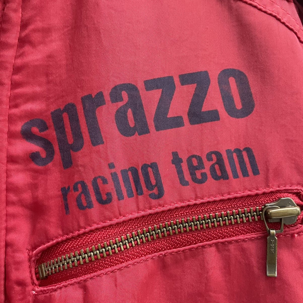 Hein Gericke × Sports Specialties 💥90s SPRAZZO RACING TEAM BOMBER JACKET Size US L / EU 52-54 / 3 - 5 Thumbnail