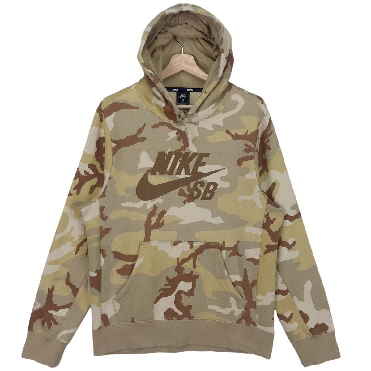 Nike Sb Camo Hoodie Grailed