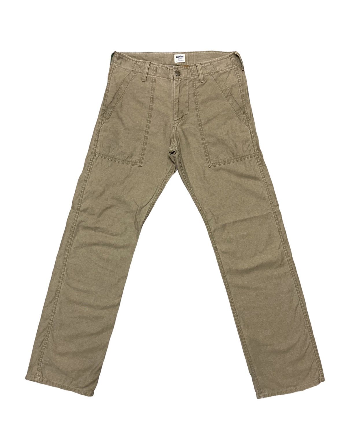 Oshkosh Vintage Oshkosh Classic US Army Fatigue Pants Size US 30 / EU 46 - 1 Thumbnail