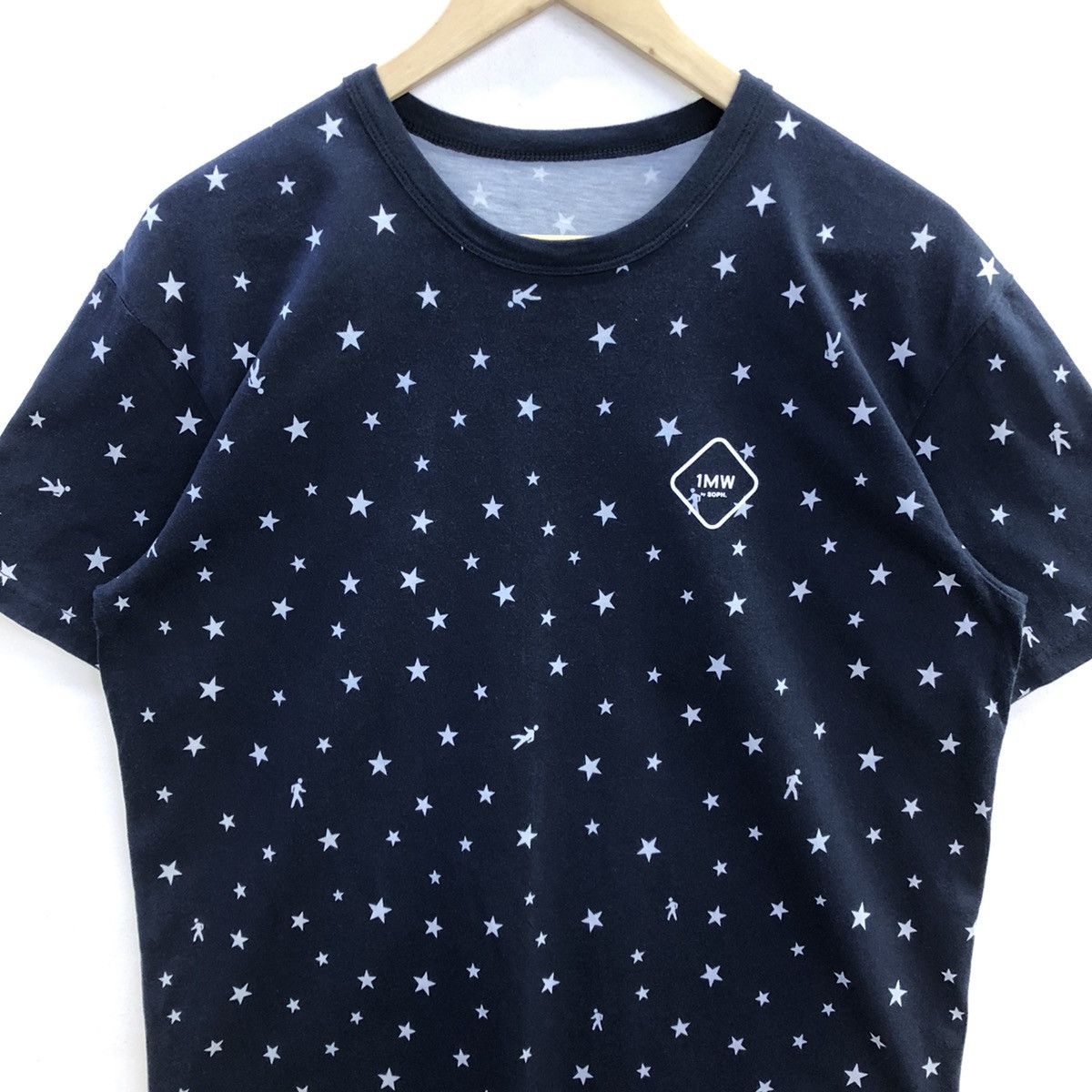 Sophnet. 1MW by Sophnet. X GU Fullprint Tshirt Size US M / EU 48-50 / 2 - 3 Thumbnail
