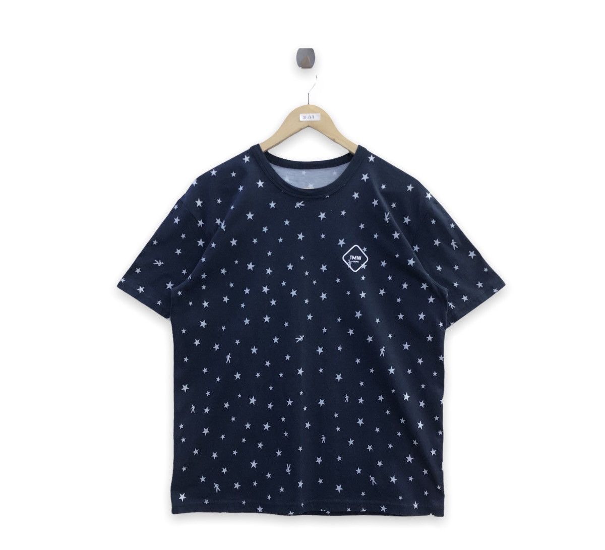Sophnet. 1MW by Sophnet. X GU Fullprint Tshirt Size US M / EU 48-50 / 2 - 1 Thumbnail