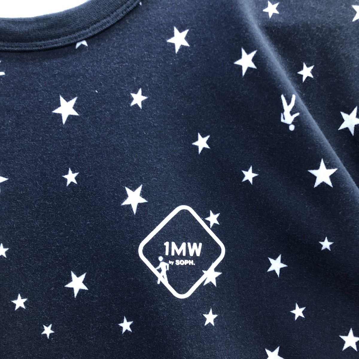 Sophnet. 1MW by Sophnet. X GU Fullprint Tshirt Size US M / EU 48-50 / 2 - 5 Thumbnail