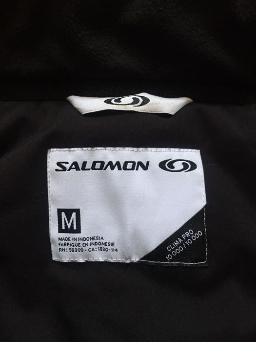 Salomon 98309 outlet jacket