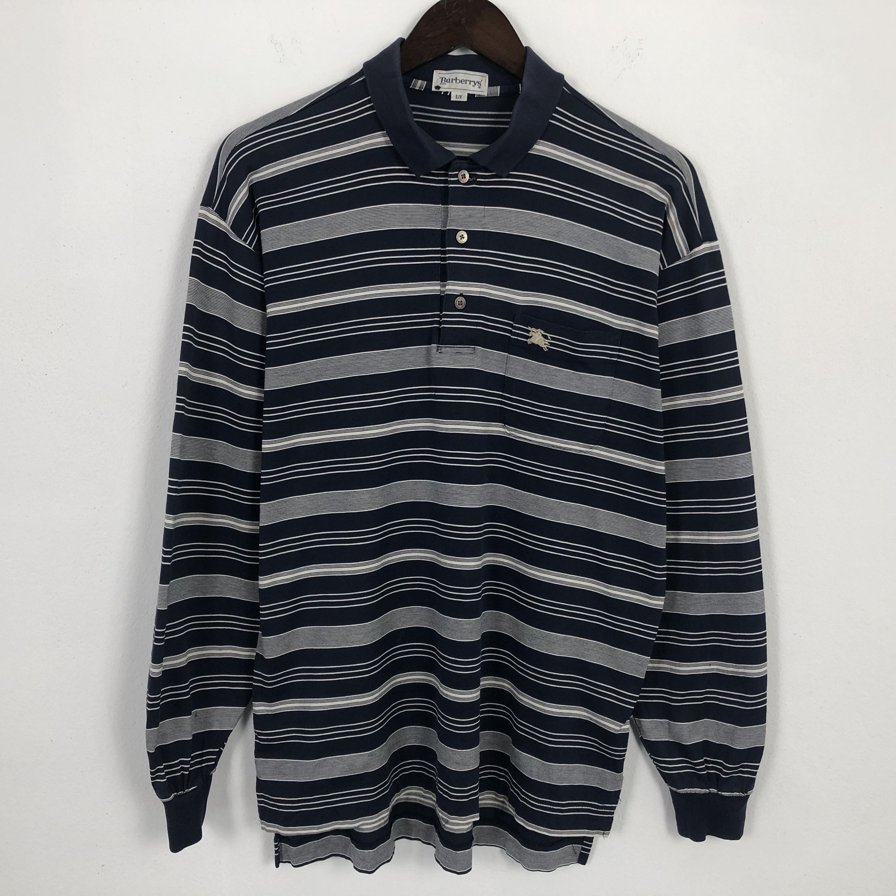 激レア90s Burberry's Raglan Sleeve Drrizler 激レア90s Burberry's