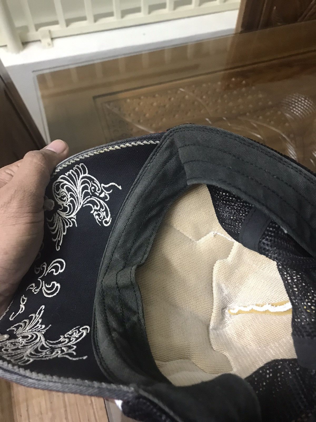 Studio D'Artisan Vintage studio d artisan trucker hat Size ONE SIZE - 14 Thumbnail
