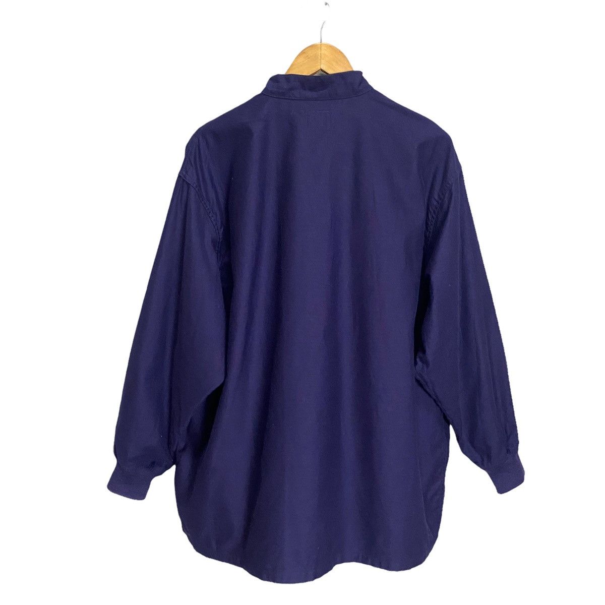 Needles × Nepenthes Needles SC Army Shirt Stan collar Back Sateen Size US M / EU 48-50 / 2 - 6 Thumbnail