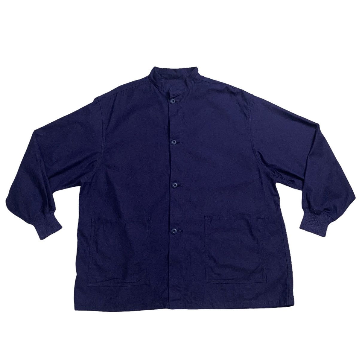 Needles × Nepenthes Needles SC Army Shirt Stan collar Back Sateen Size US M / EU 48-50 / 2 - 9 Thumbnail
