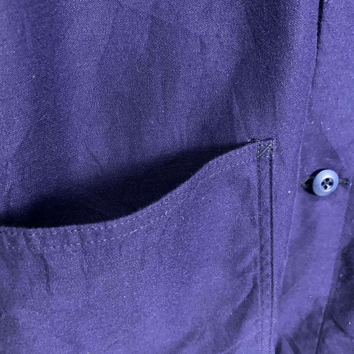 Needles × Nepenthes Needles SC Army Shirt Stan collar Back Sateen Size US M / EU 48-50 / 2 - 12 Thumbnail