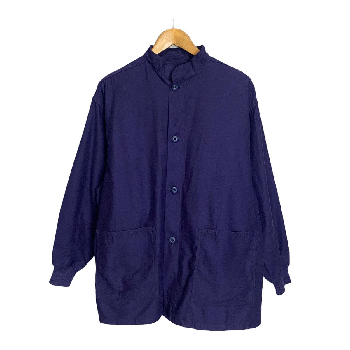 Needles × Nepenthes Needles SC Army Shirt Stan collar Back Sateen Size US M / EU 48-50 / 2 - 5 Thumbnail