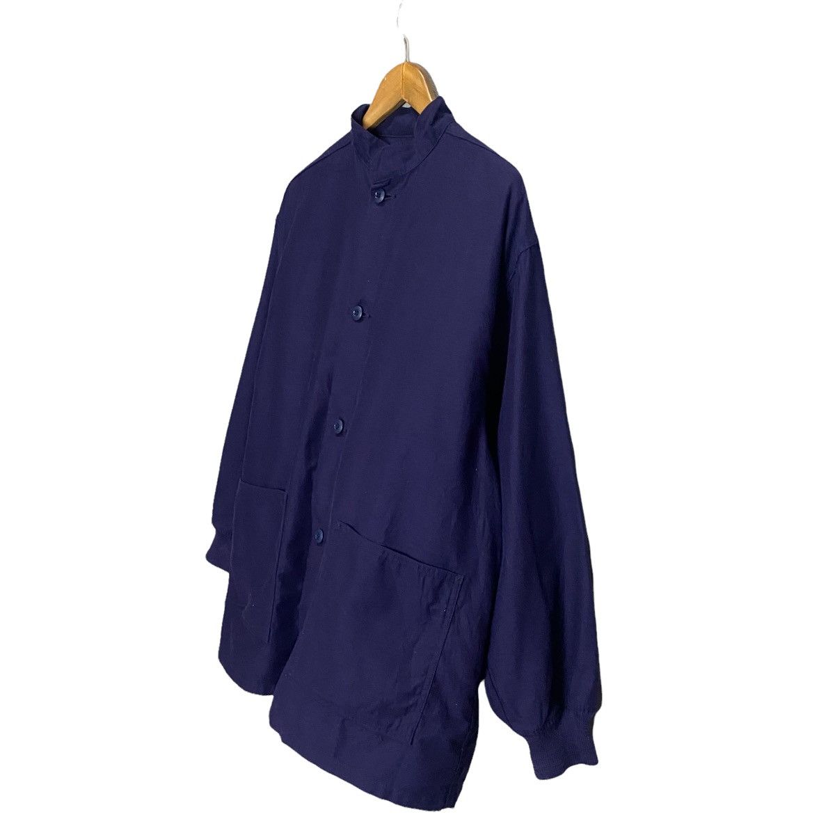 Needles × Nepenthes Needles SC Army Shirt Stan collar Back Sateen Size US M / EU 48-50 / 2 - 7 Thumbnail