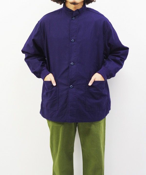 Needles × Nepenthes Needles SC Army Shirt Stan collar Back Sateen Size US M / EU 48-50 / 2 - 1 Thumbnail