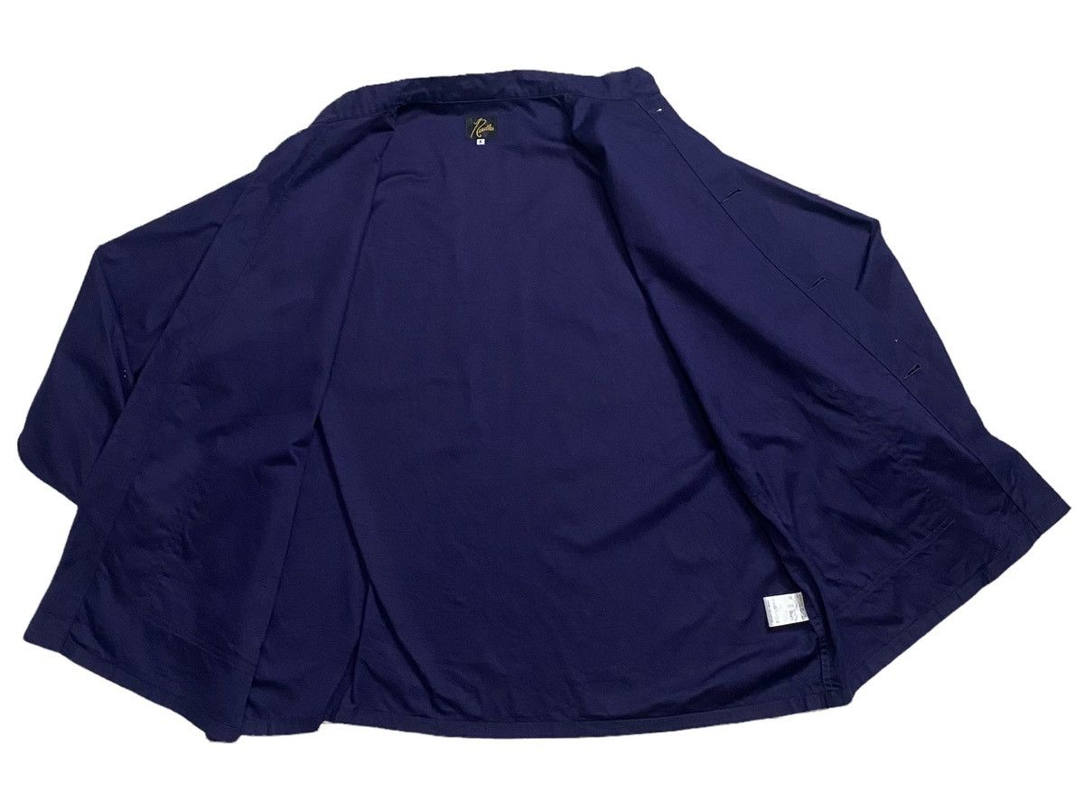 Needles × Nepenthes Needles SC Army Shirt Stan collar Back Sateen Size US M / EU 48-50 / 2 - 11 Thumbnail
