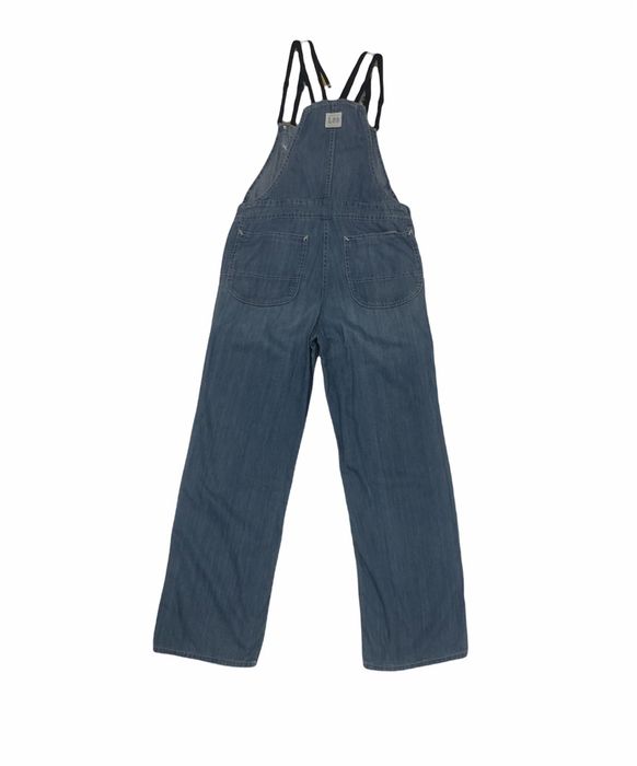 lee denim jumpsuit