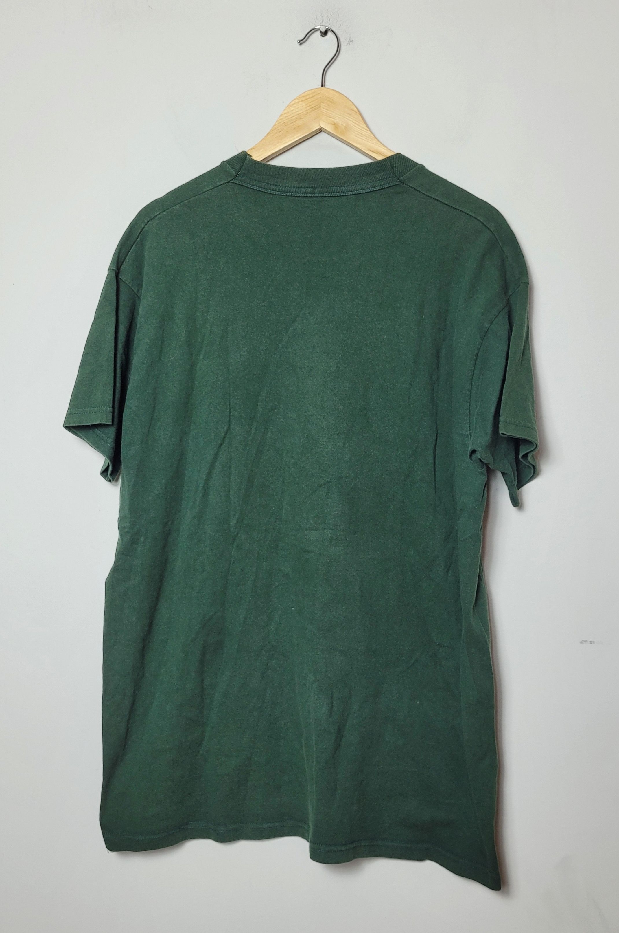 Vintage Canadian Natura Autumn T-shirt Size US XL / EU 56 / 4 - 4 Thumbnail
