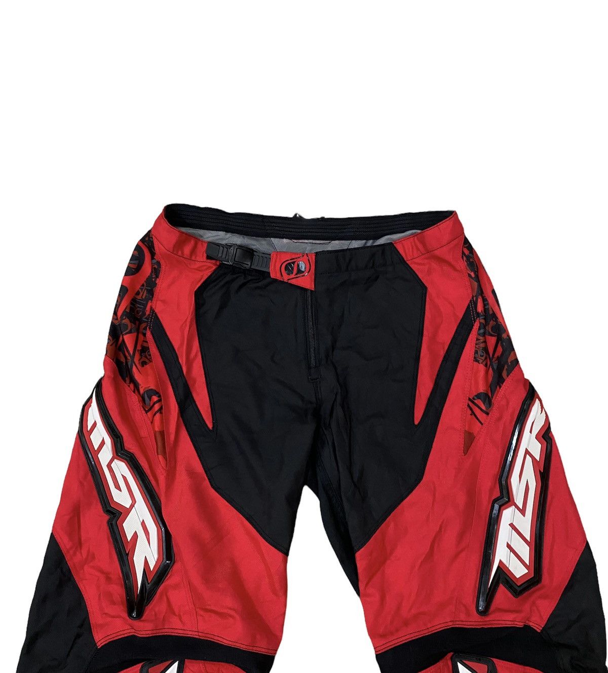 Sports Specialties × Vintage ACCEPTBINDING‼️MSR MOTOCROSS RACINGWEAR PANTS Size US 31 - 3 Thumbnail