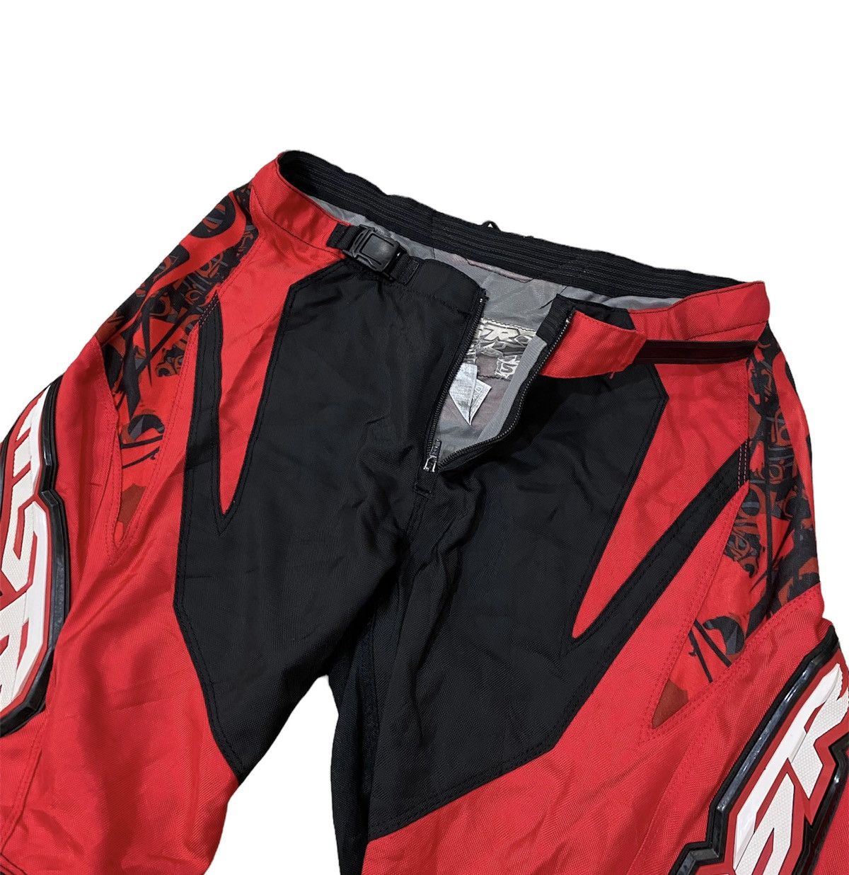Sports Specialties × Vintage ACCEPTBINDING‼️MSR MOTOCROSS RACINGWEAR PANTS Size US 31 - 9 Thumbnail