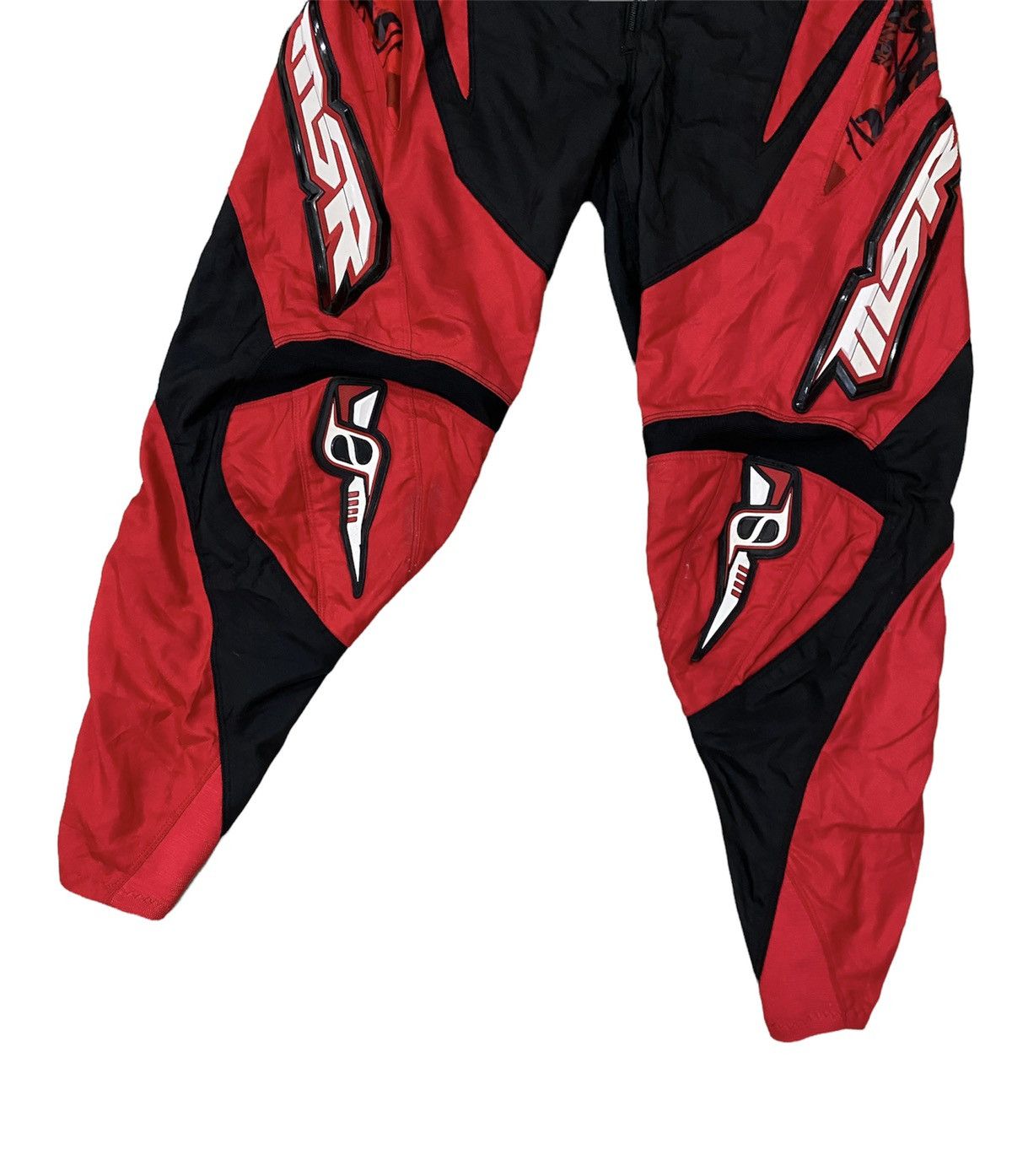 Sports Specialties × Vintage ACCEPTBINDING‼️MSR MOTOCROSS RACINGWEAR PANTS Size US 31 - 4 Thumbnail