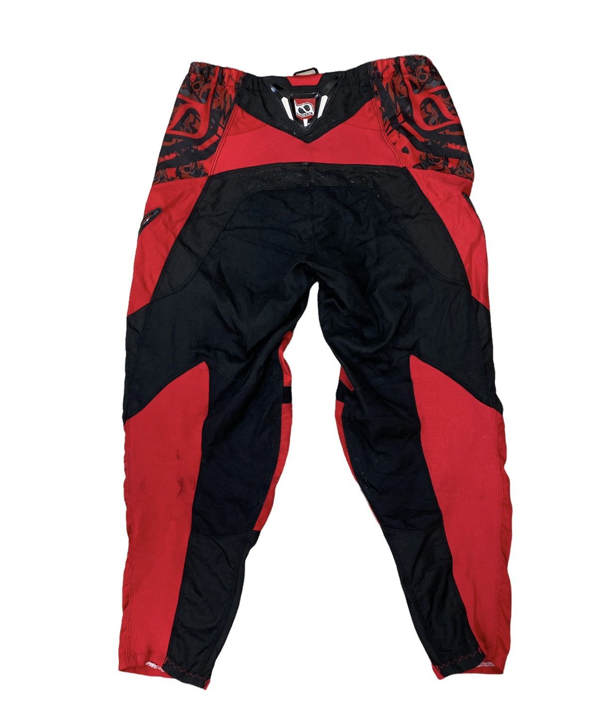 Sports Specialties × Vintage ACCEPTBINDING‼️MSR MOTOCROSS RACINGWEAR PANTS Size US 31 - 6 Thumbnail