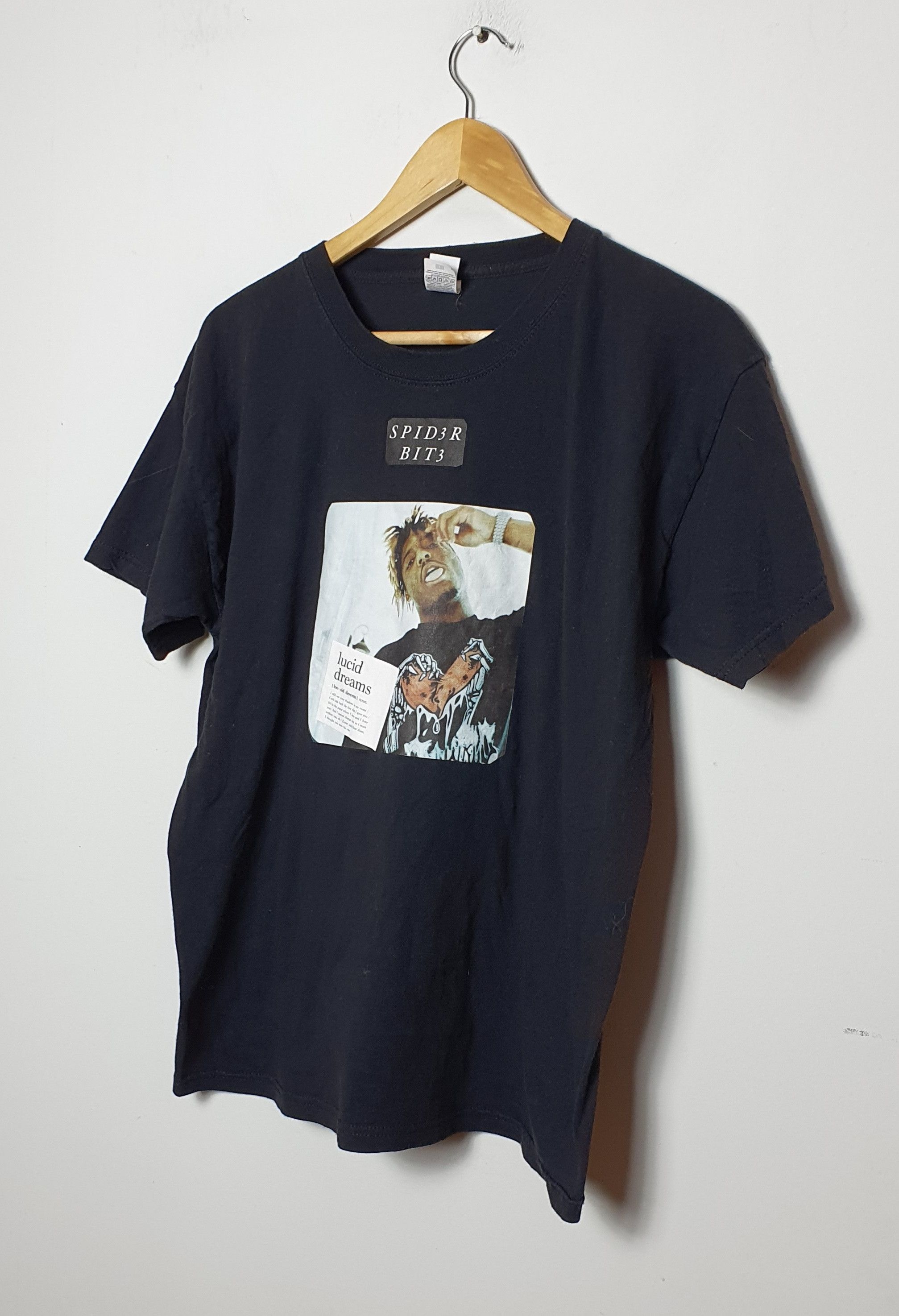 Rap Tees Juice WRLD T-shirt Size US M / EU 48-50 / 2 - 1 Thumbnail