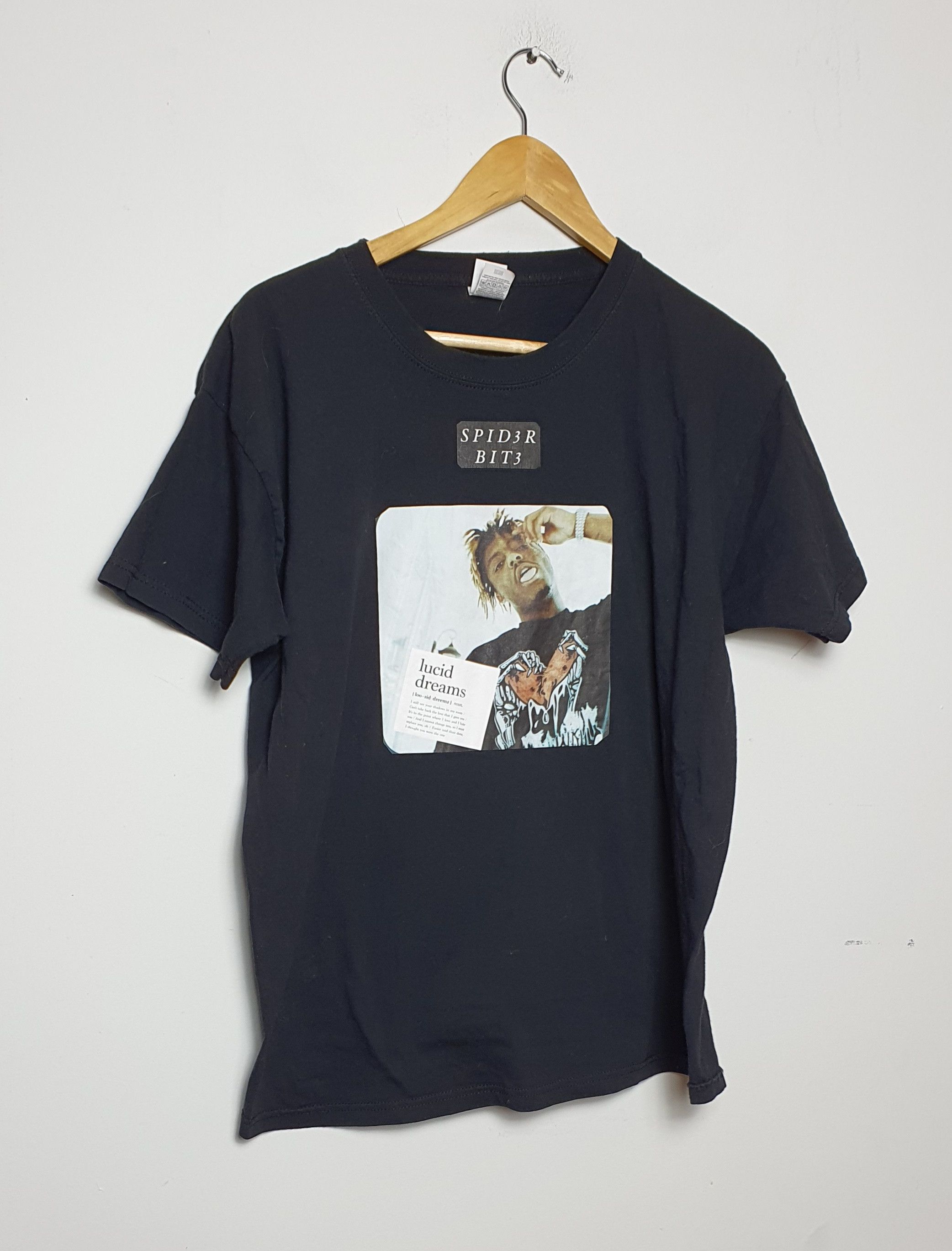 Rap Tees Juice WRLD T-shirt Size US M / EU 48-50 / 2 - 3 Thumbnail