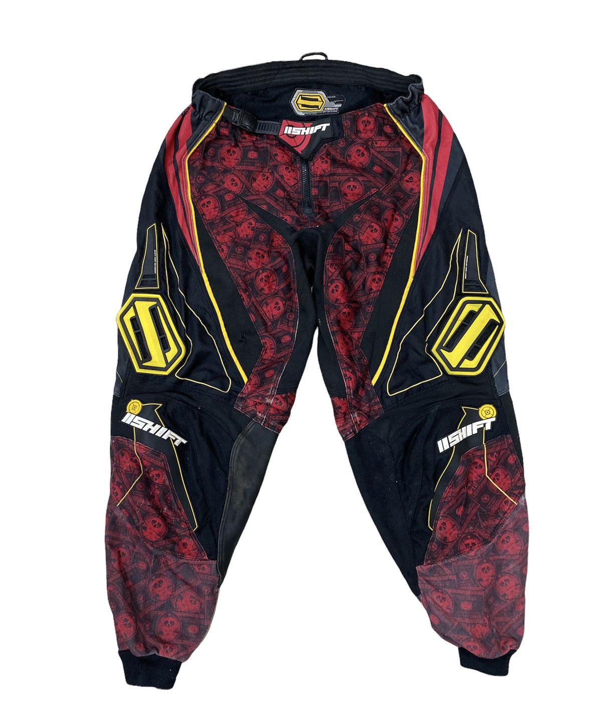 ACCEPTBINDING‼️SHIFT MOTOCROSS FULL PRINTS RACEWEAR PANTS