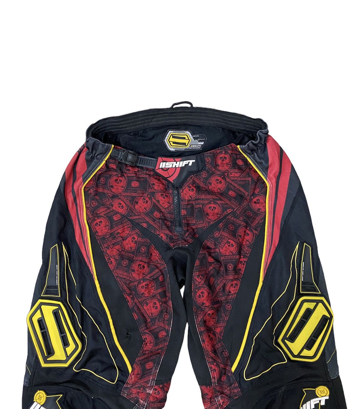 Japanese Brand × Sports Specialties ACCEPTBINDING‼️SHIFT MOTOCROSS FULL PRINTS RACEWEAR PANTS Size US 28 / EU 44 - 3 Thumbnail