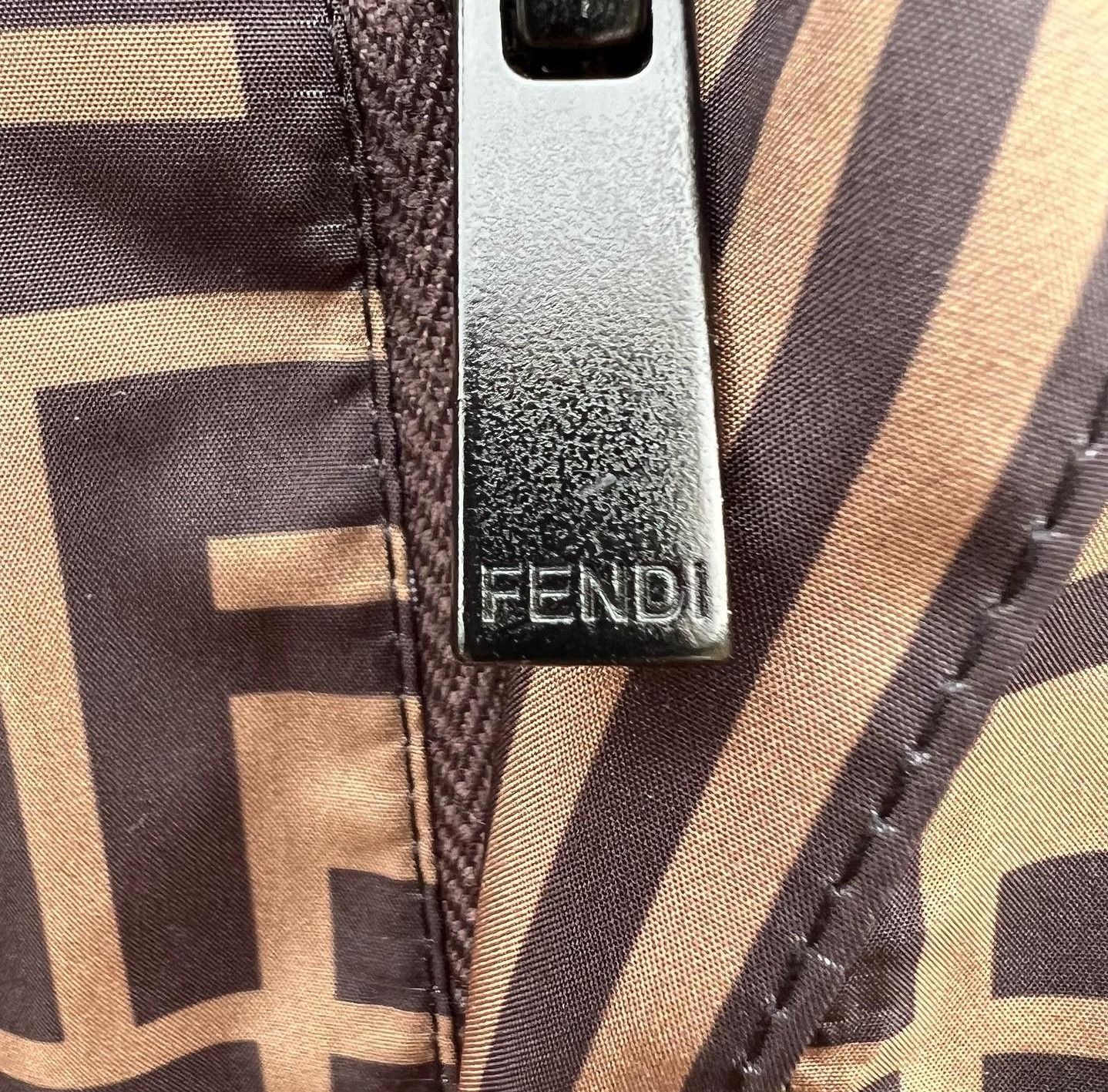 Fendi Fendi reversible jacket Size US S / EU 44-46 / 1 - 7 Thumbnail