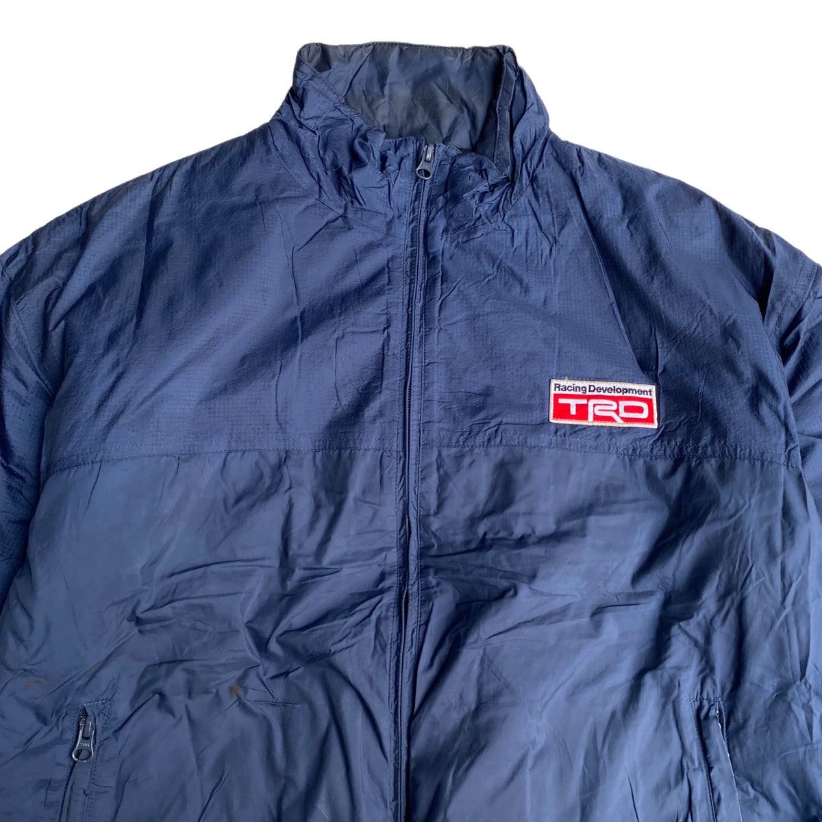 Gear for Sports × Sports Specialties Toyota Racing Development TRD Jacket Size US L / EU 52-54 / 3 - 3 Thumbnail