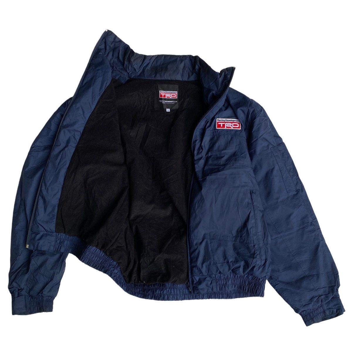 Gear for Sports × Sports Specialties Toyota Racing Development TRD Jacket Size US L / EU 52-54 / 3 - 6 Thumbnail