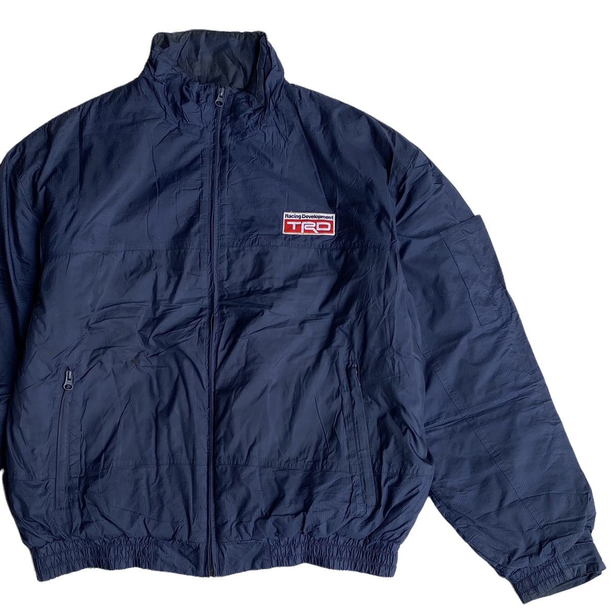 Gear for Sports × Sports Specialties Toyota Racing Development TRD Jacket Size US L / EU 52-54 / 3 - 2 Thumbnail