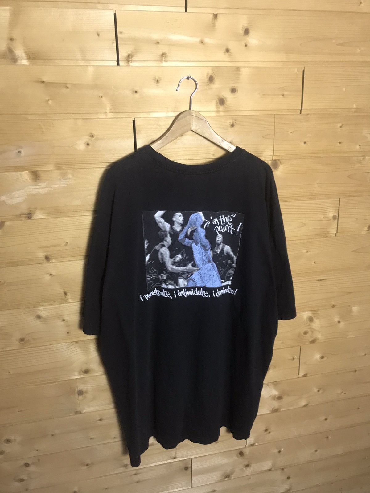 Rare print Vintage hot And1 Shirts