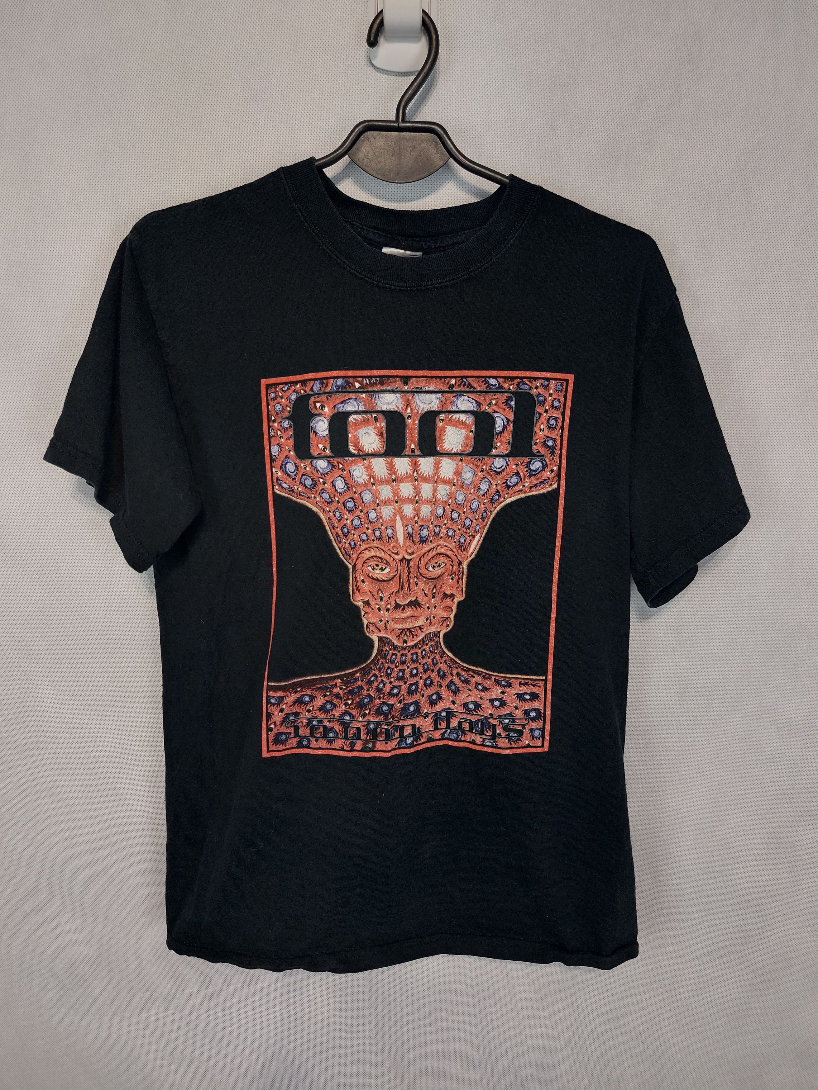 Vintage shops 2006 Tool Los Angeles Tour T-shirt