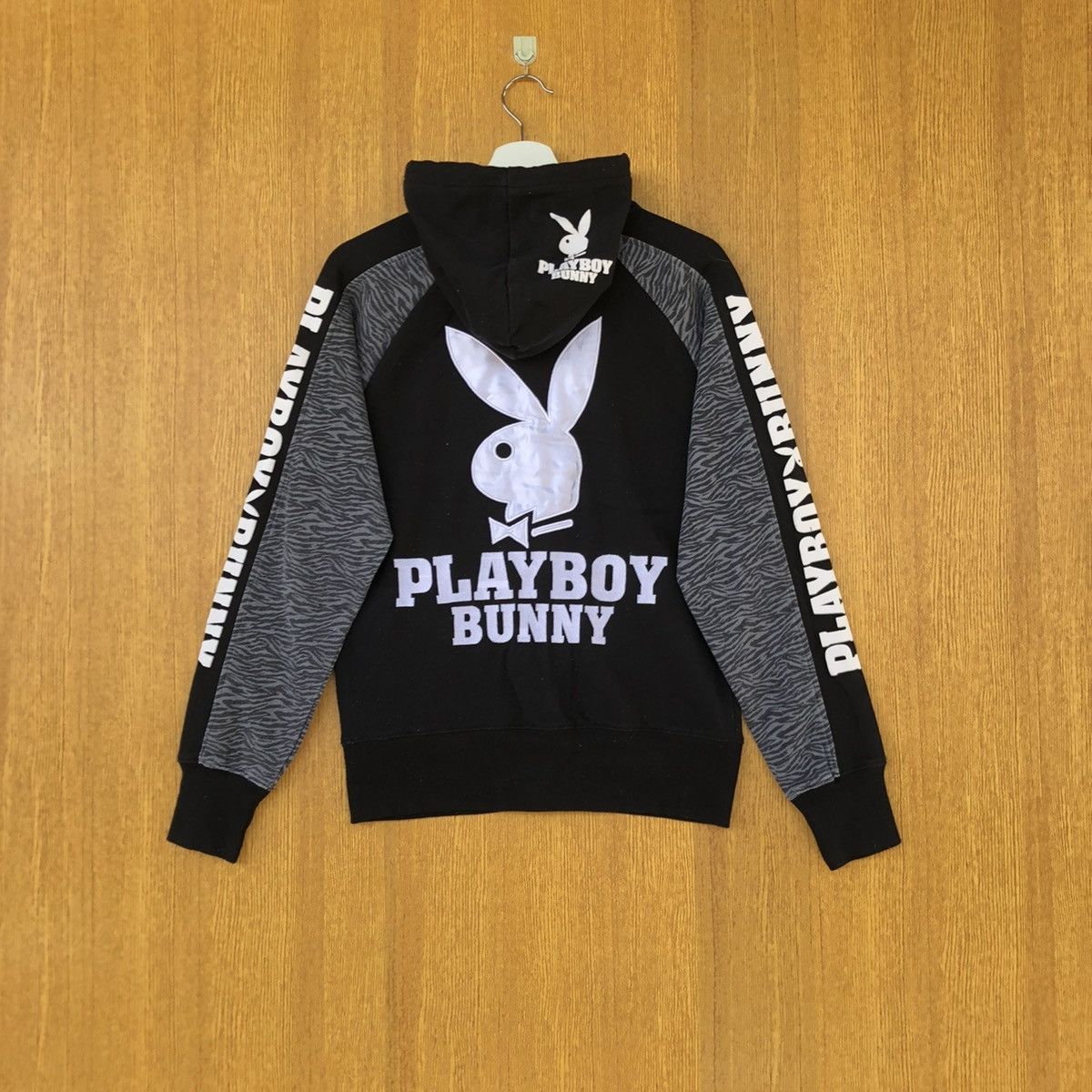Playboy Hoodie Playboy Bunny Logo Clothes Vintage Playboy Bunny