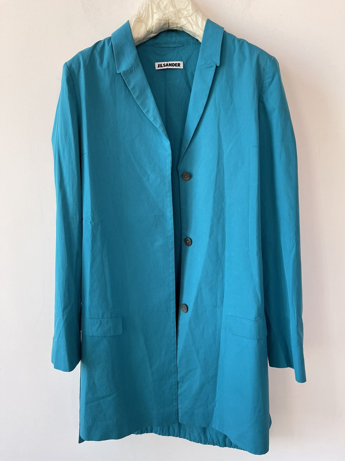 Jil Sander Raf Simons Era Jacket