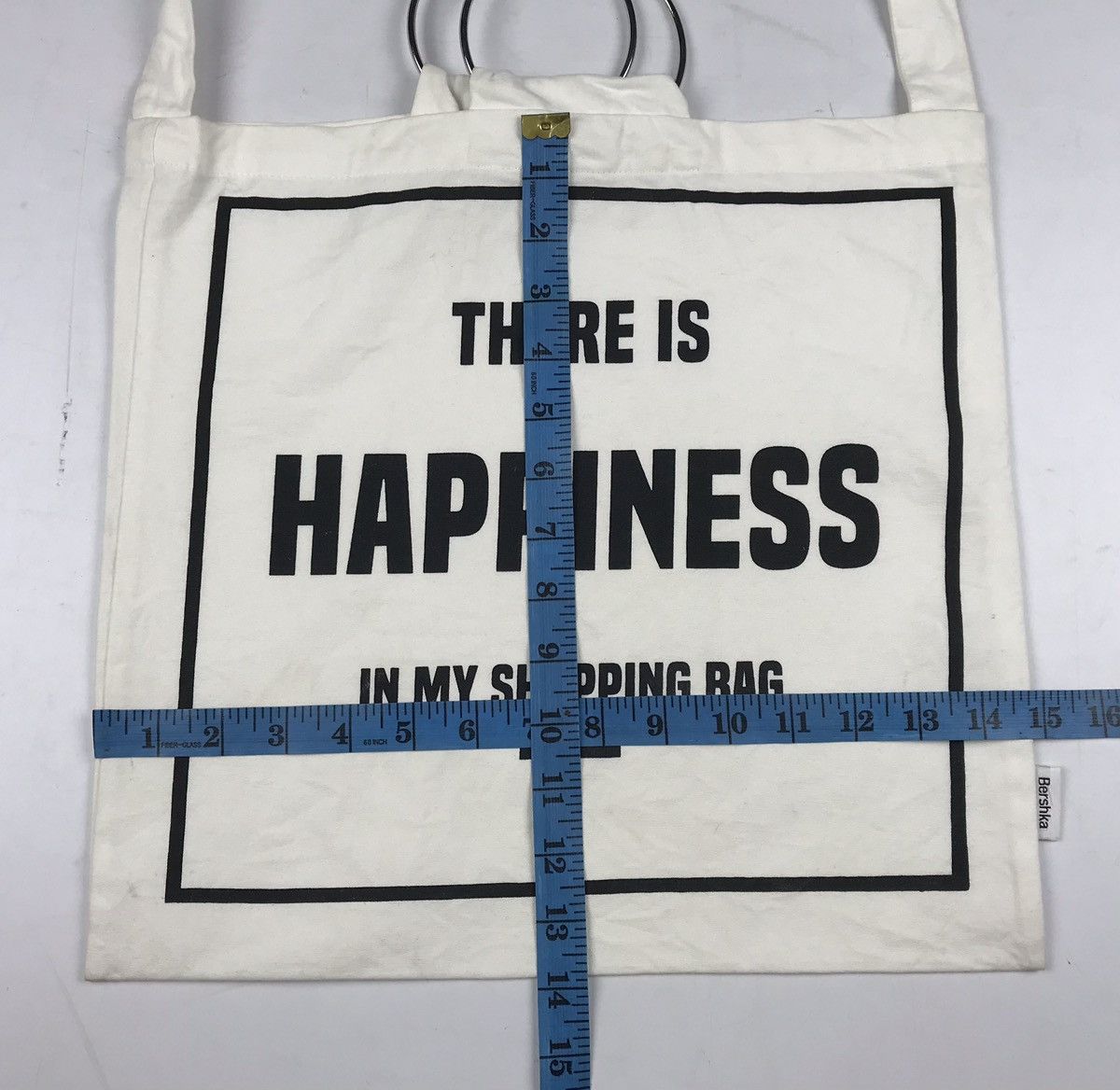 Bershka × Designer bershka shoulder bag tote bag Size ONE SIZE - 6 Thumbnail